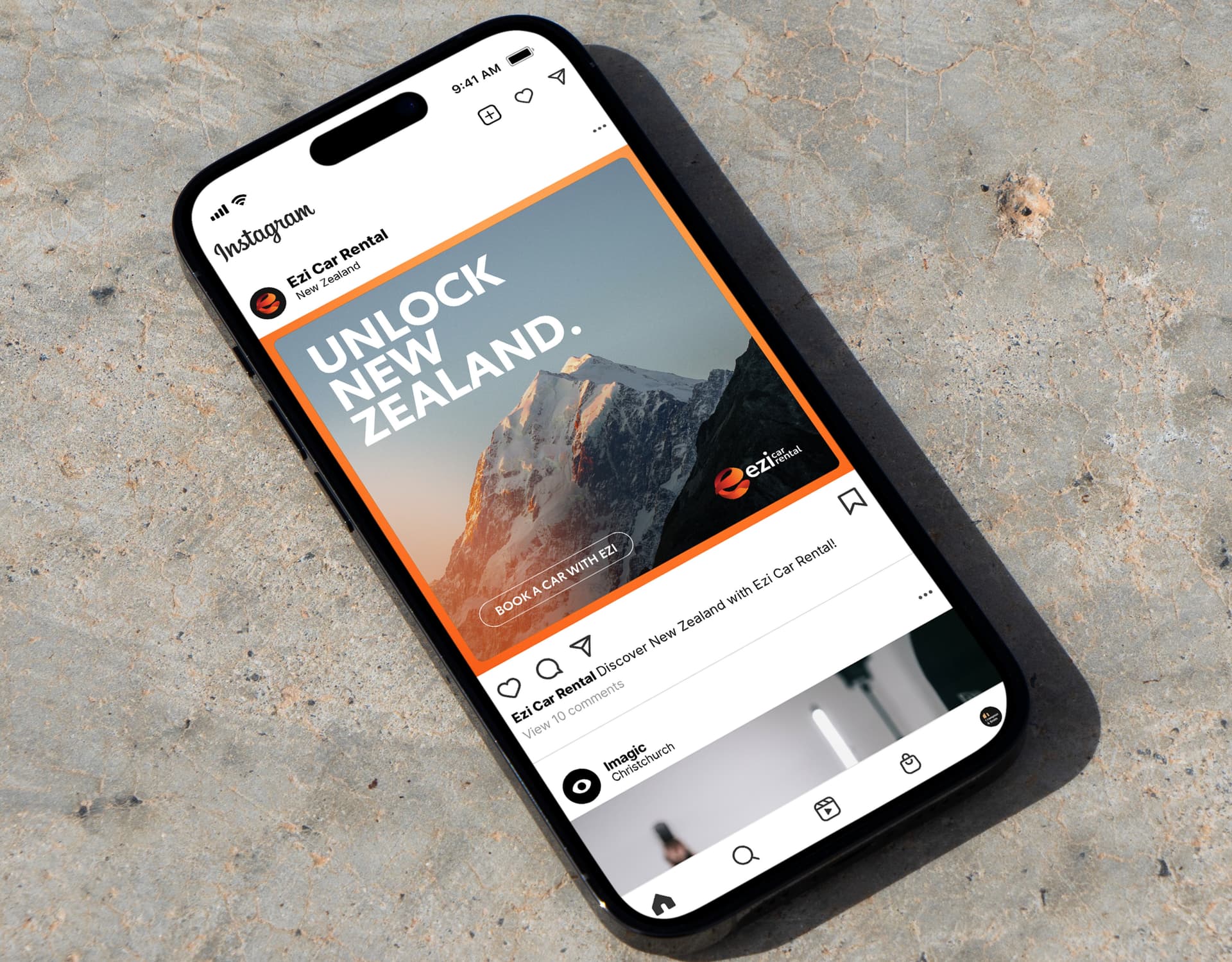 Ezi Car Rental Case Study