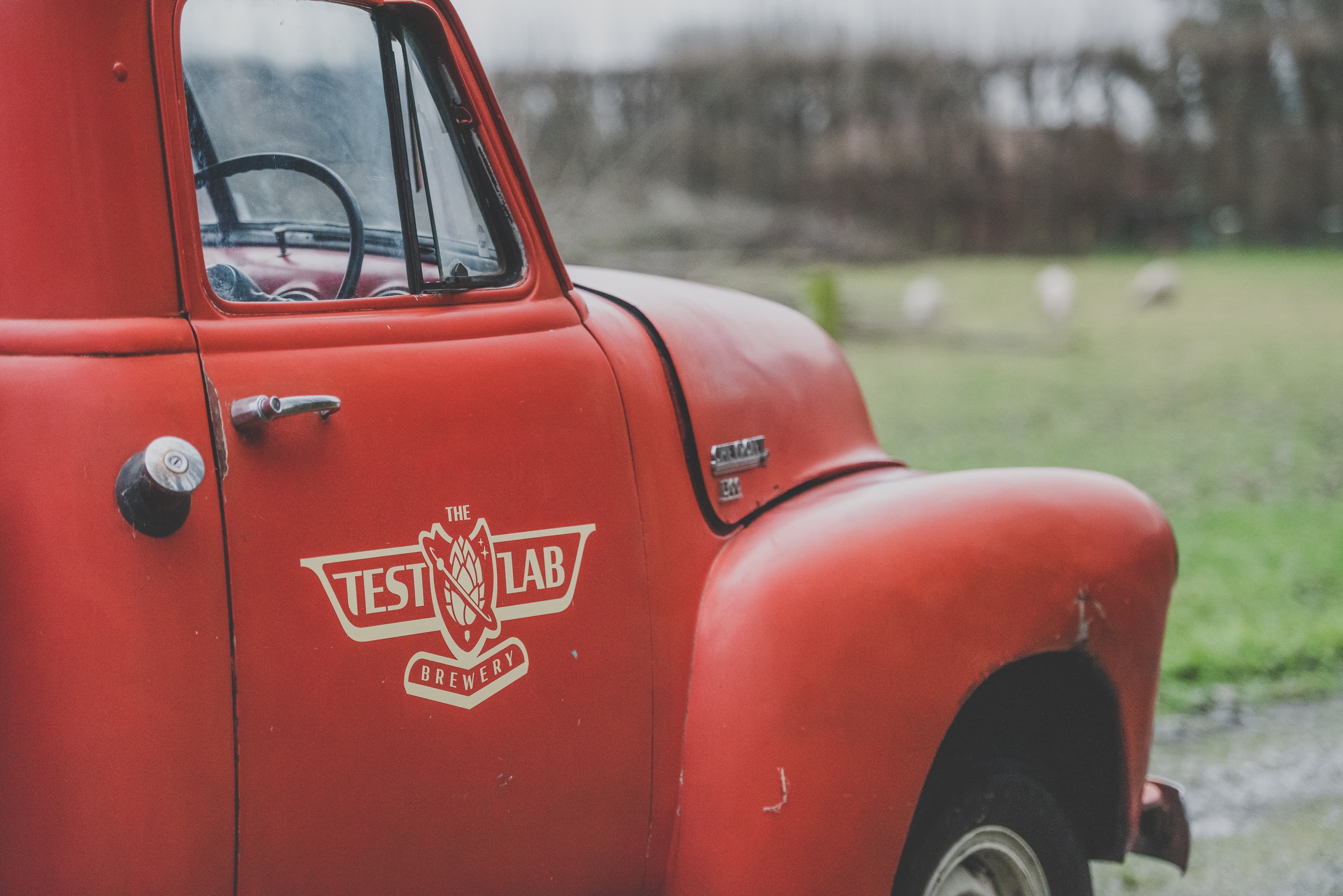 Test Lab Truck 2