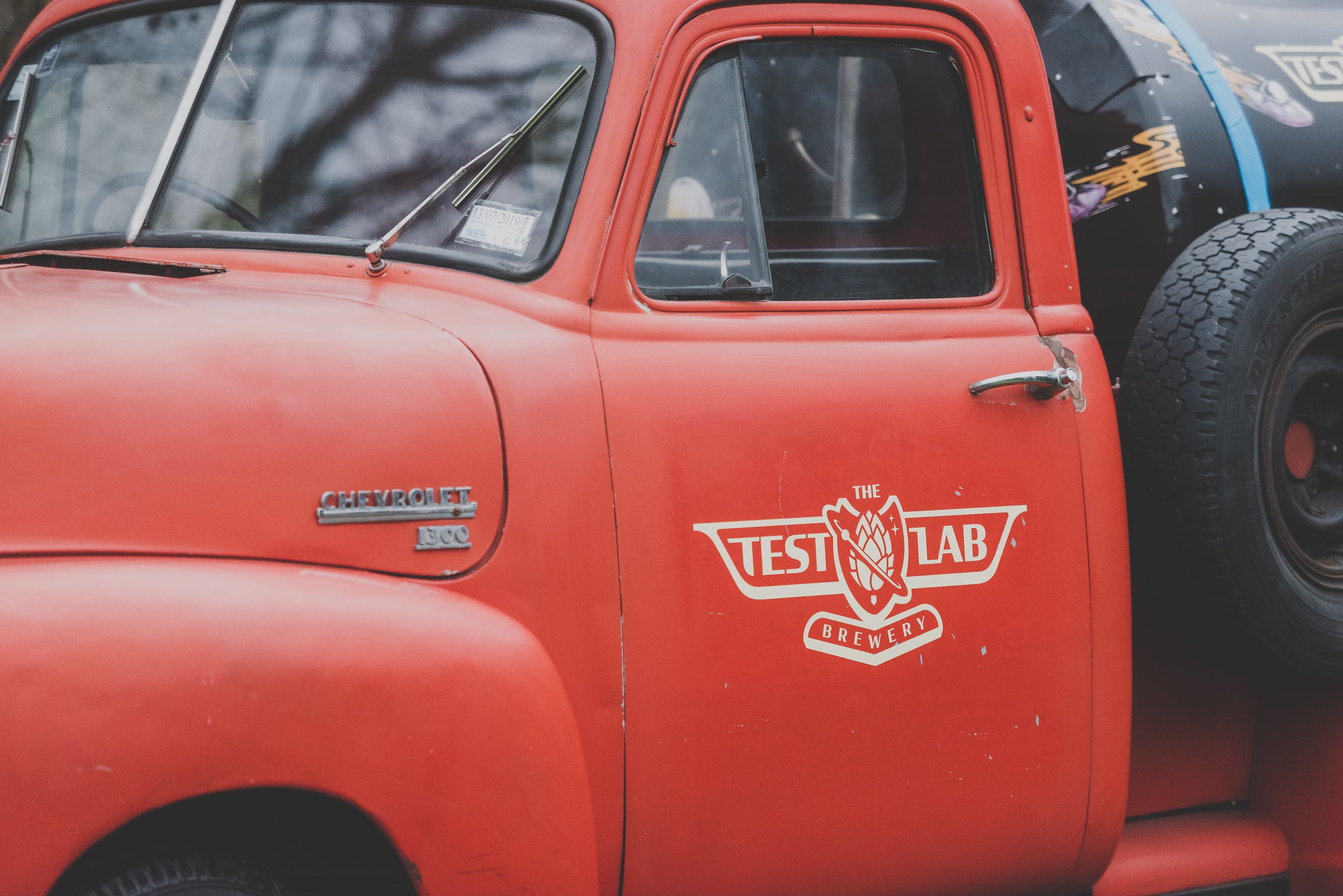 Test Lab Truck 5