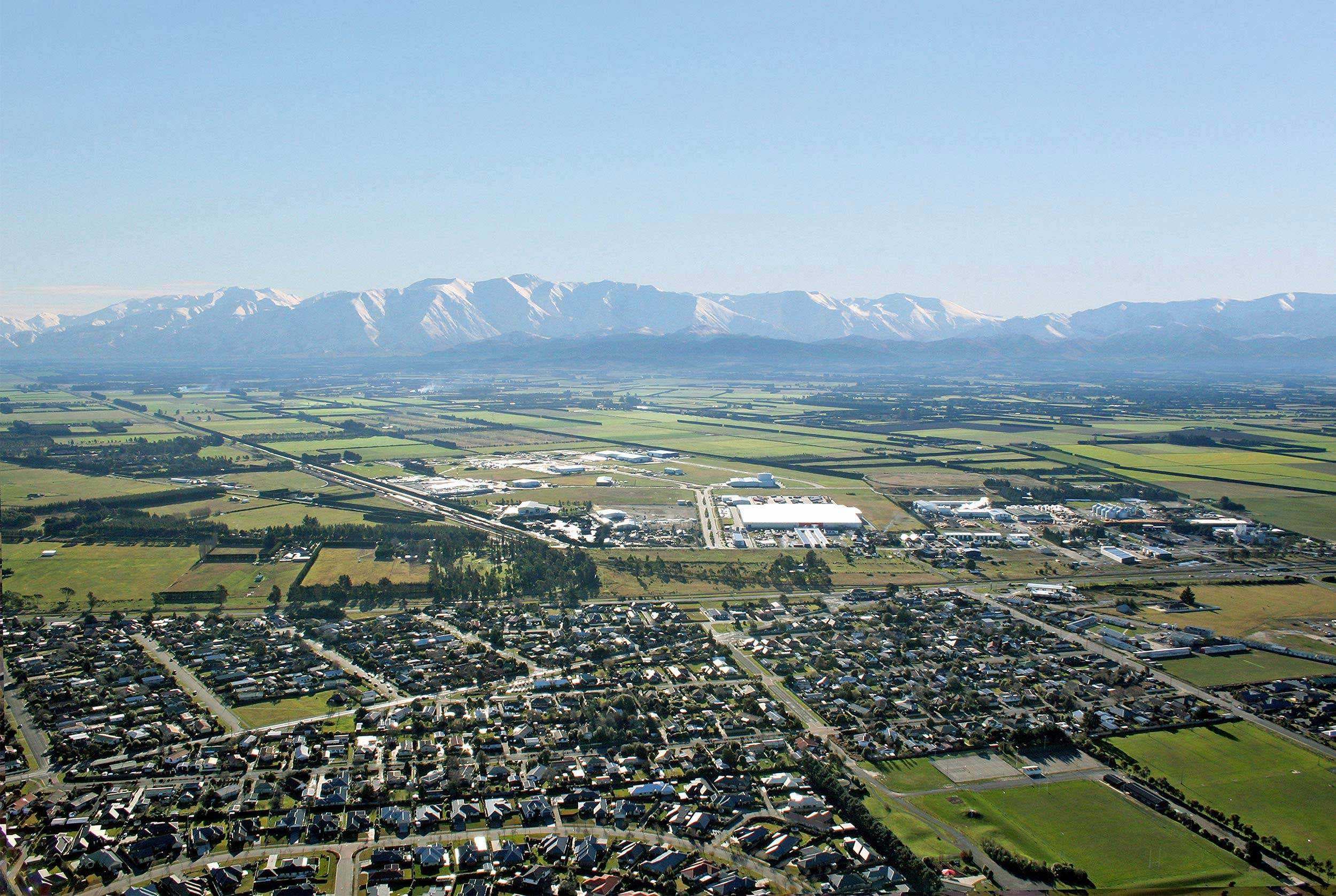 Izone Aerial