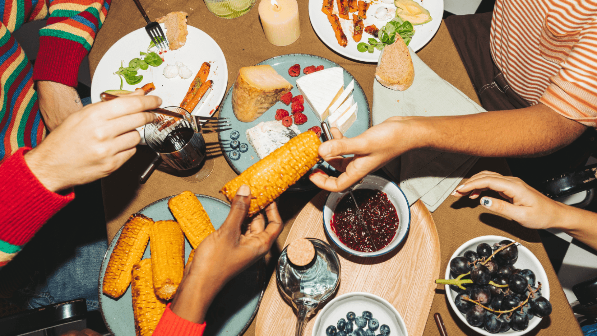 Low-Fi Brand Aesthetic