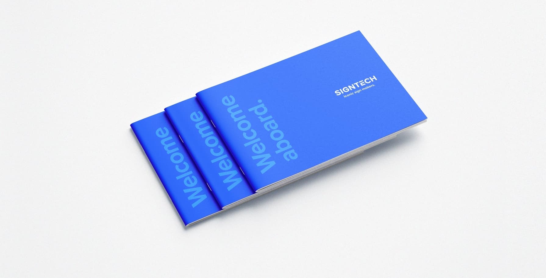 Signtech Case Study Brochure Image 1