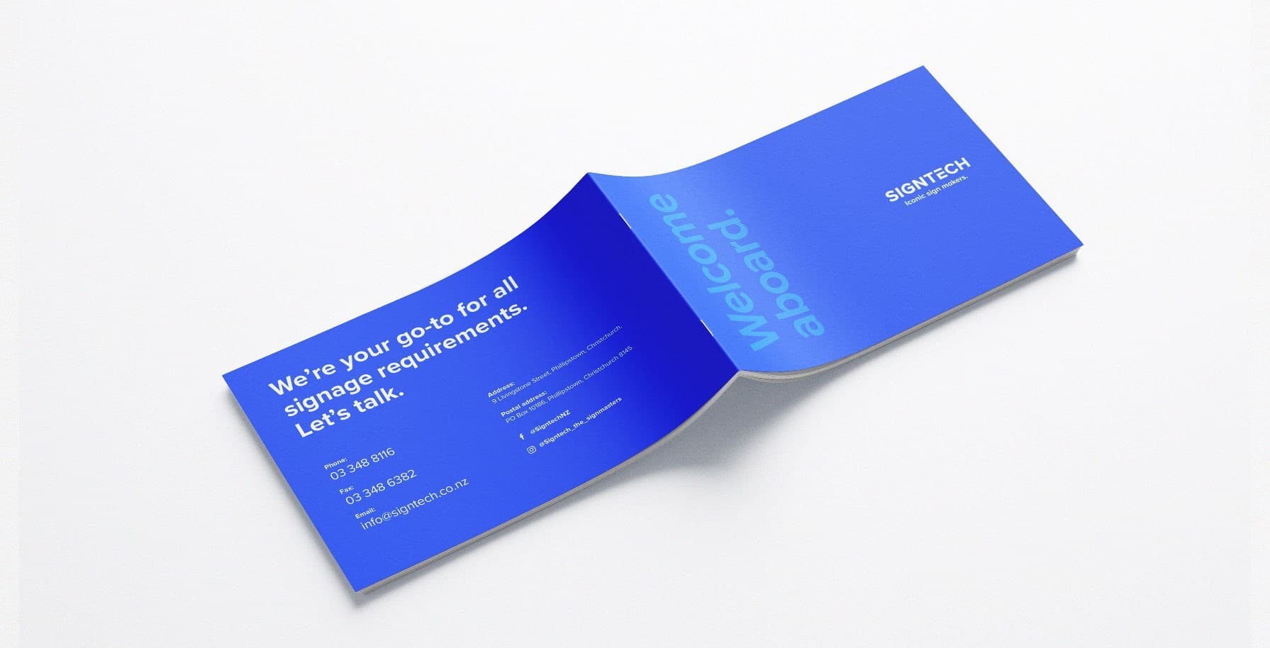 Signtech Case Study Brochure Image 4 scl