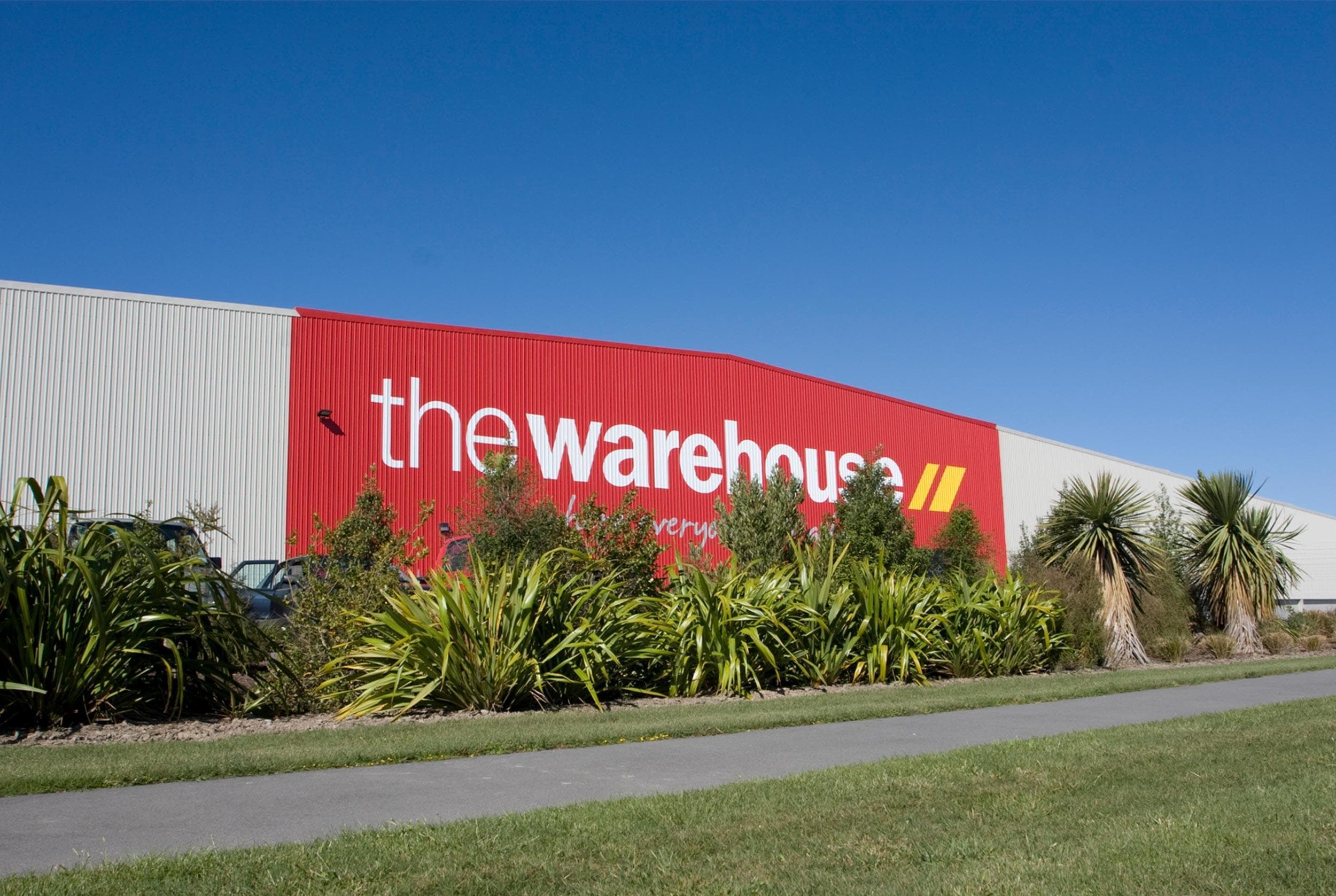 Izone Case study warehouse
