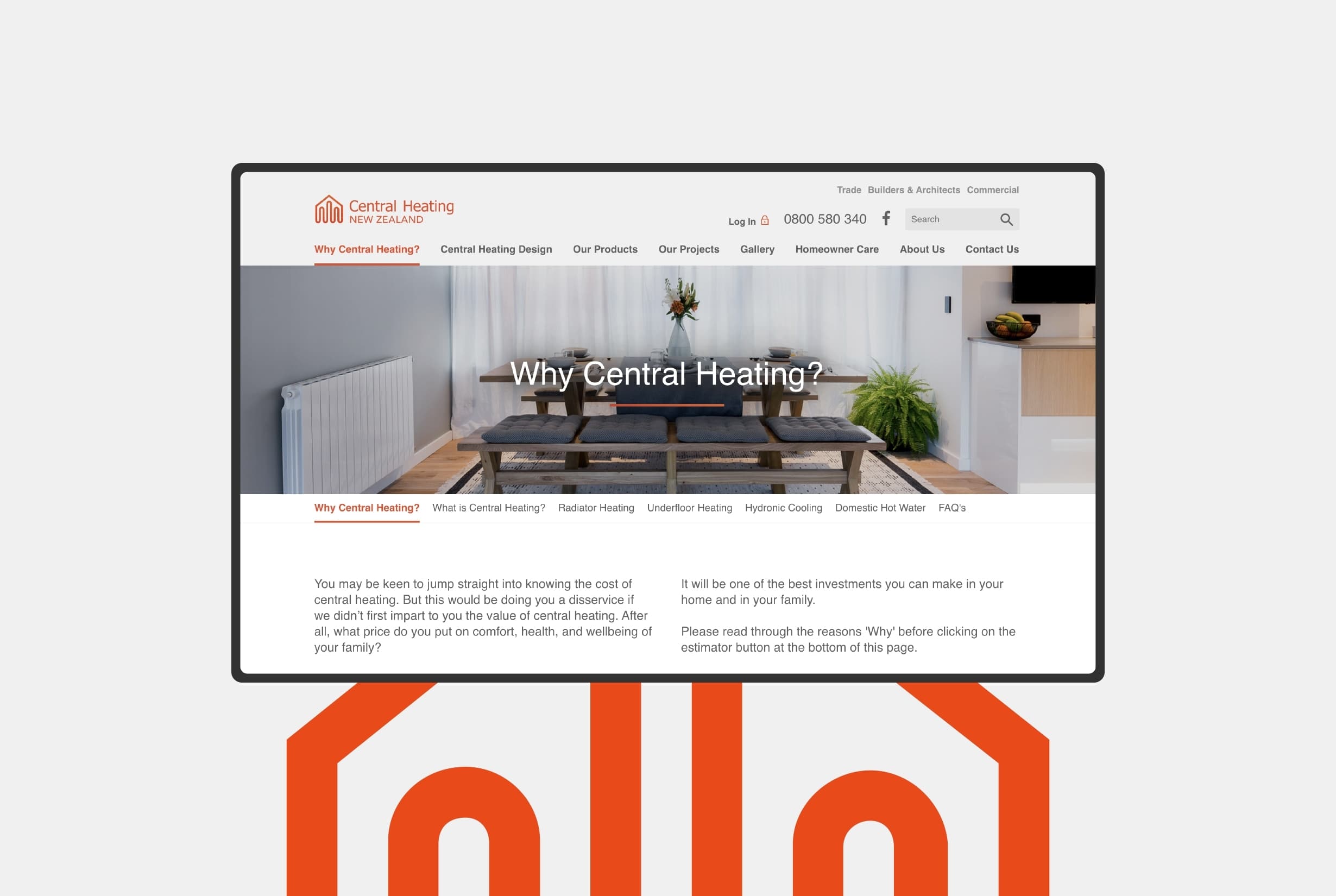 Central Heating Casestudy 2020 V2