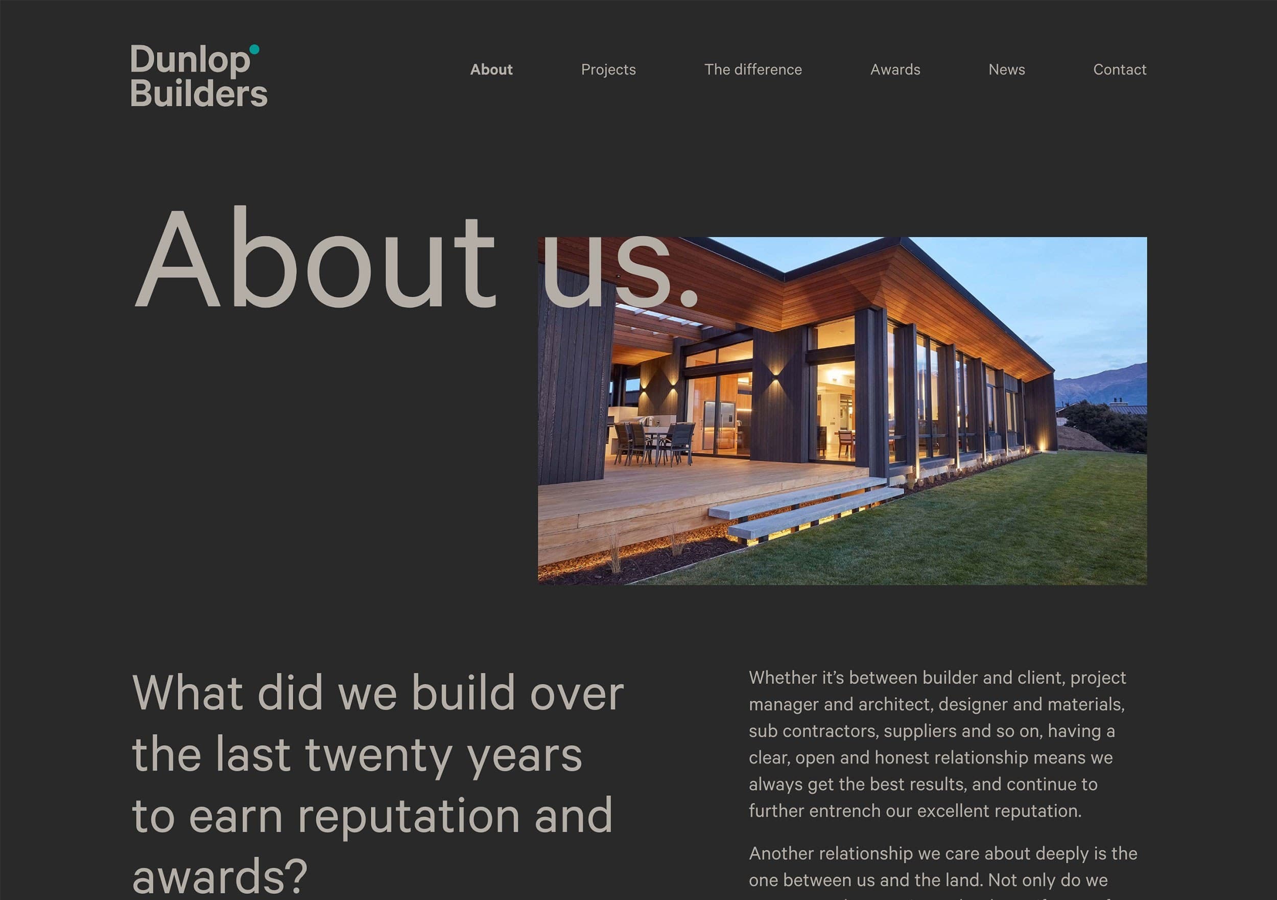 Dunlop case study about
