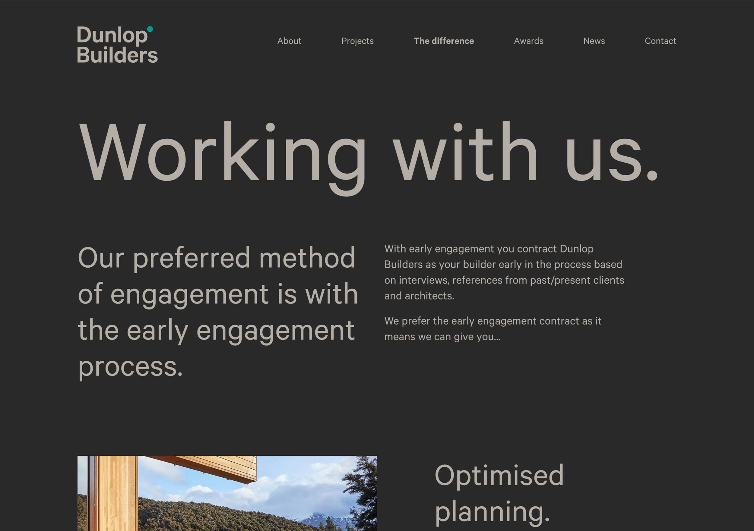 Dunlop case study working