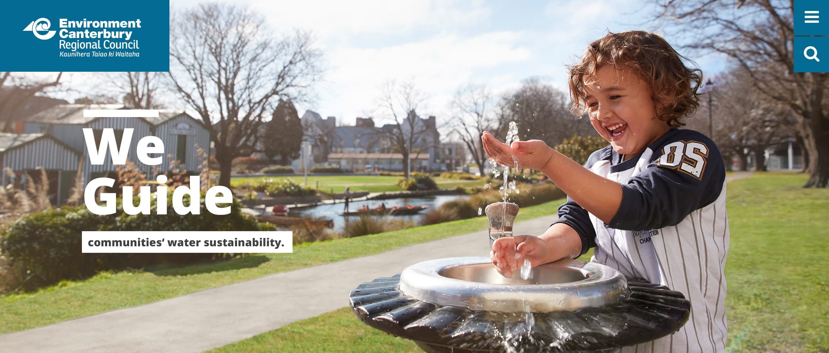 01 Ecan web fountain