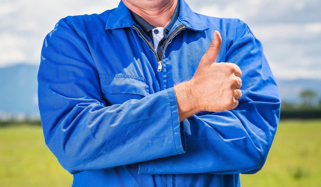 E Can Thumbs up Hero