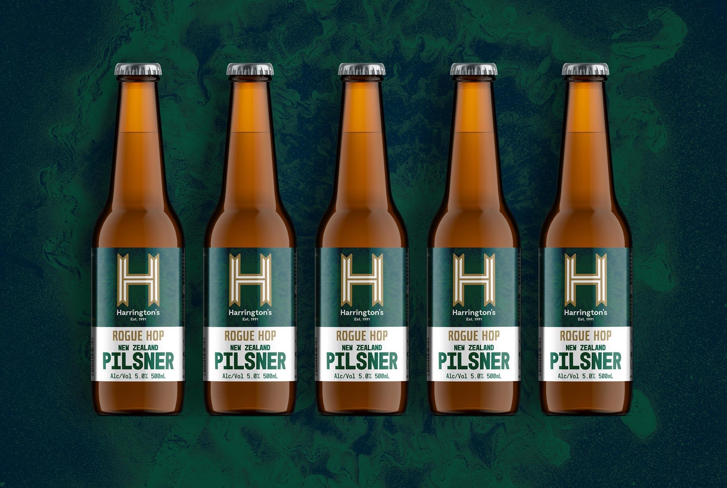 Harringtons Casestudy 3