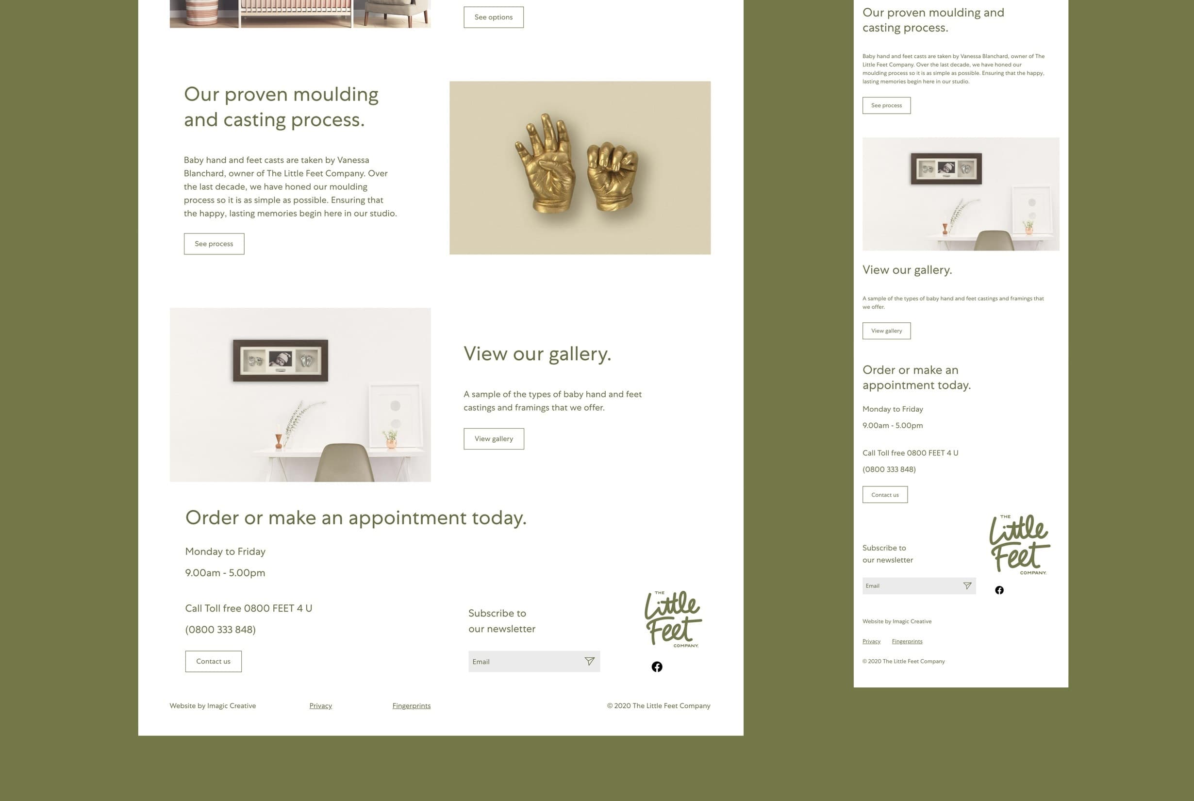 Little Feet casestudy Image 4