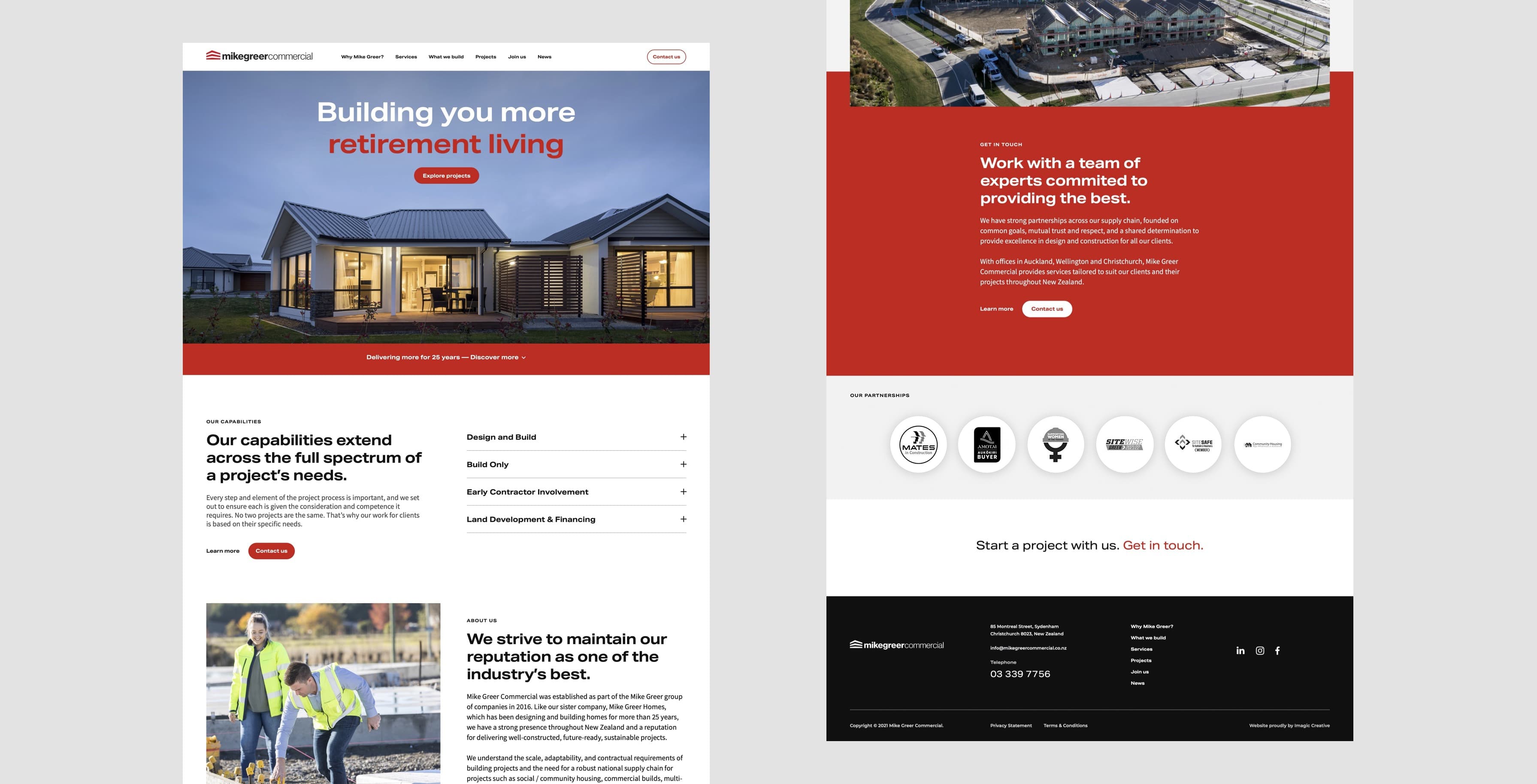 Mike Greer Commercial Slide 1