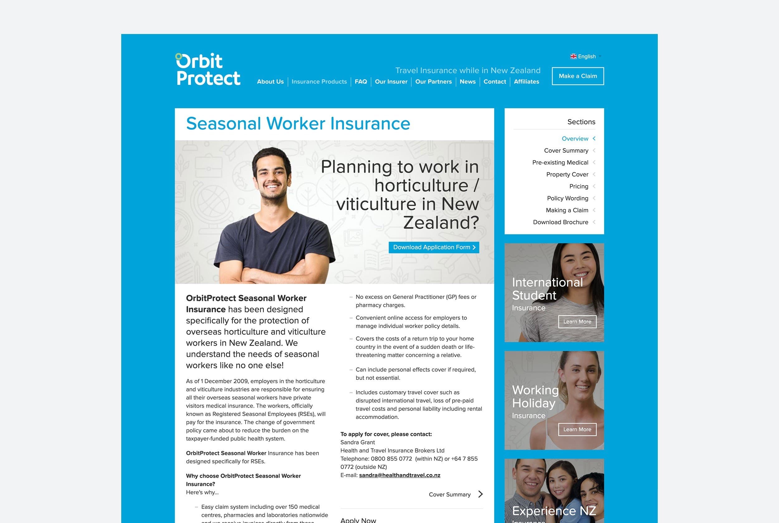 Orbit Protect case study2