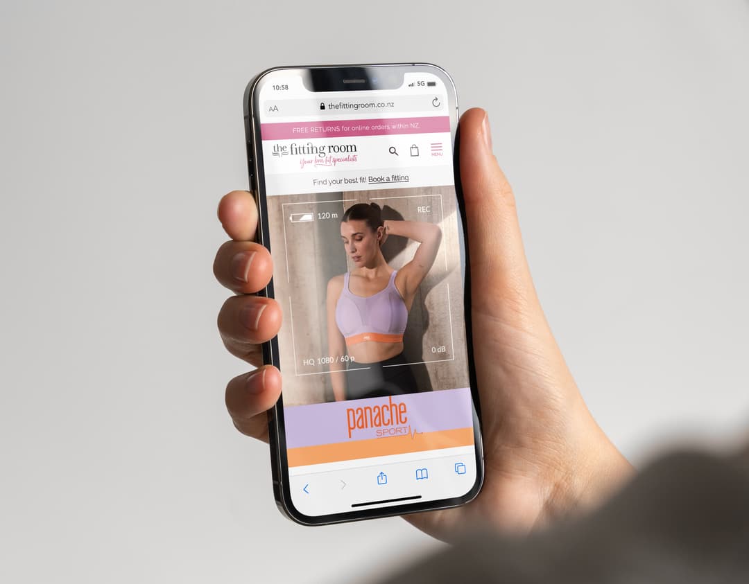 The Fitting Room thumbnail